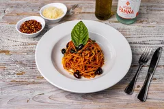 Spaghetti Puttanesca