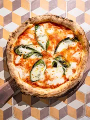 Margherita Pizza