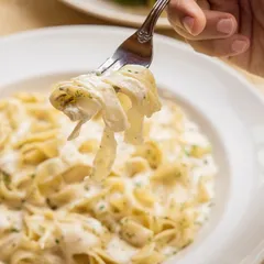 Fettuccini Alfredo