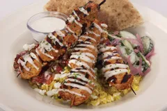 Mediterranean bowl
