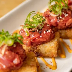 Spicy tuna