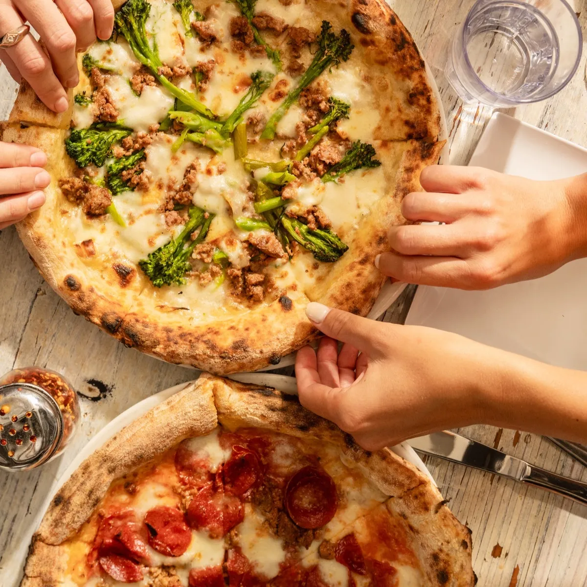 Alexa Pizza