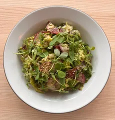 Green goddess salad