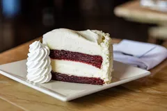 Ultimate red velvet cake cheesecake