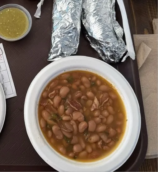 Frijol super-rica