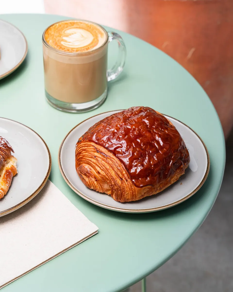 Pain au chocolat