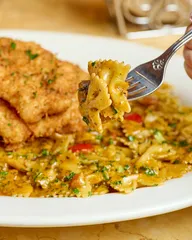 Louisiana chicken pasta