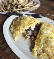 Jeanne jones omelette