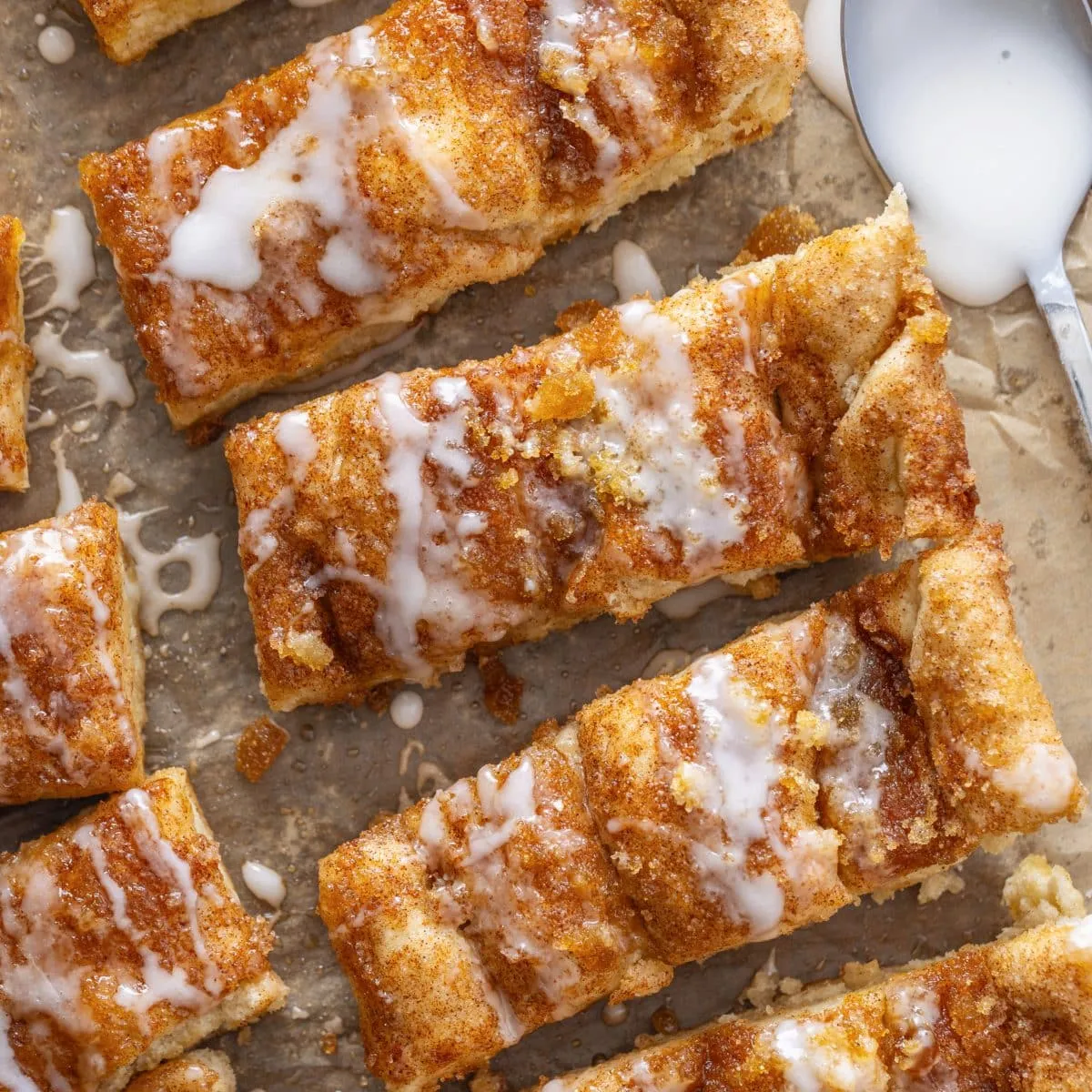 Cinnamon sticks
