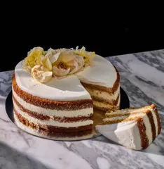 Tres leches cake