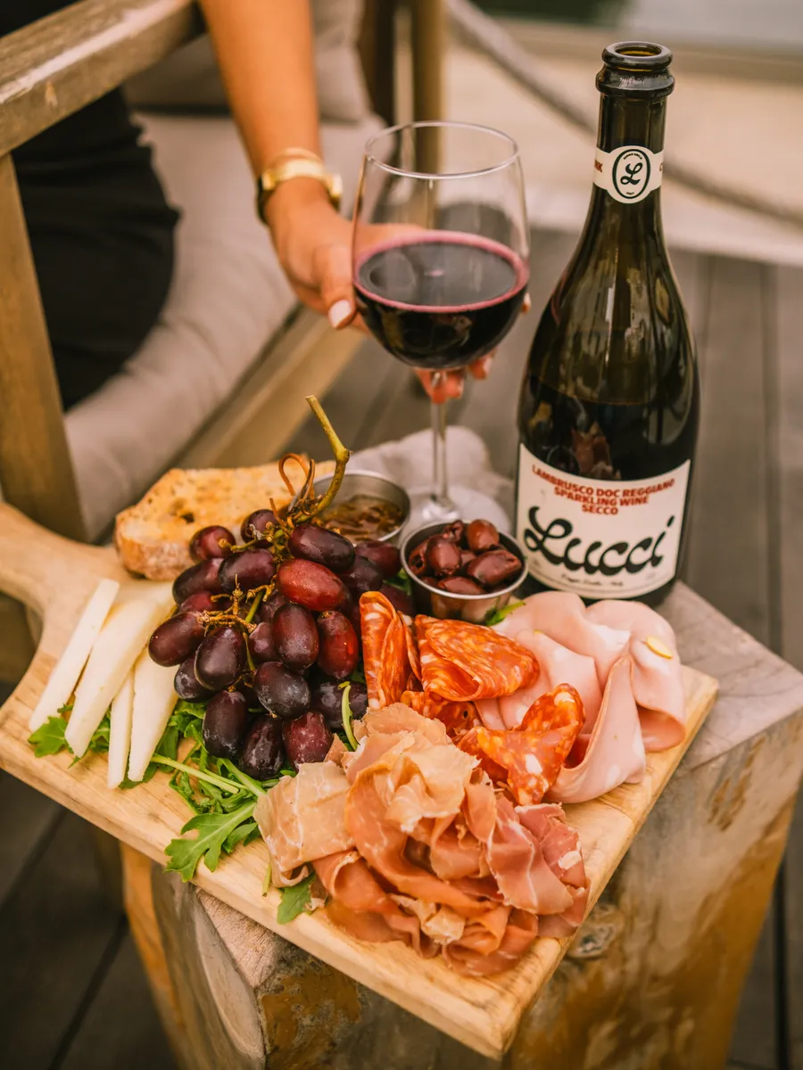 Tagliere misto