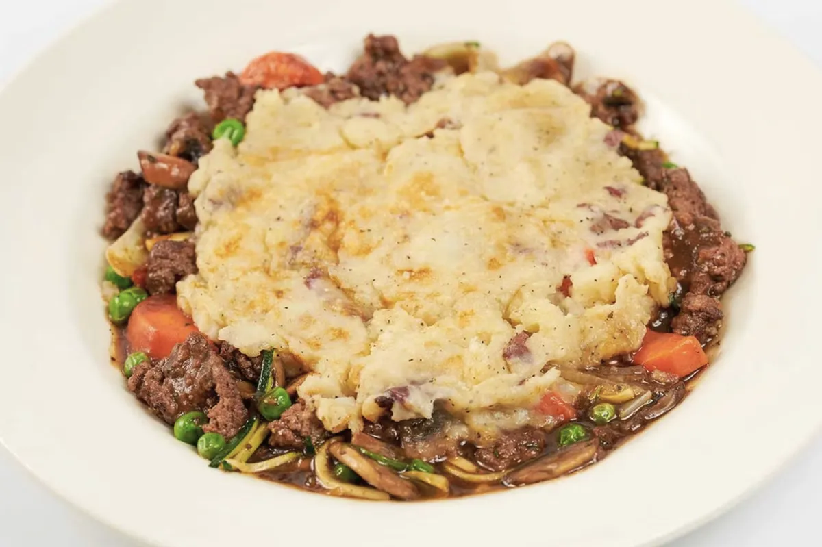 Sheperd's pie