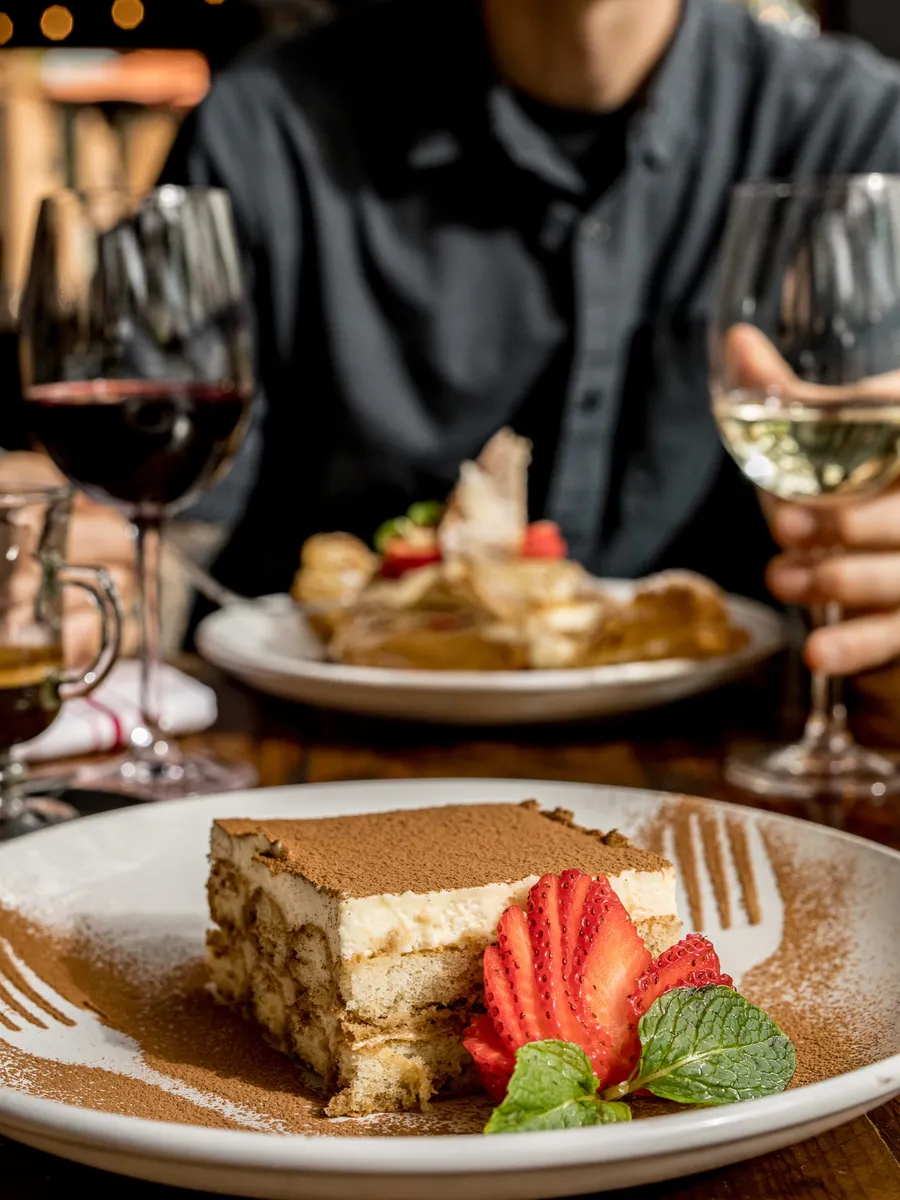 Tiramisu