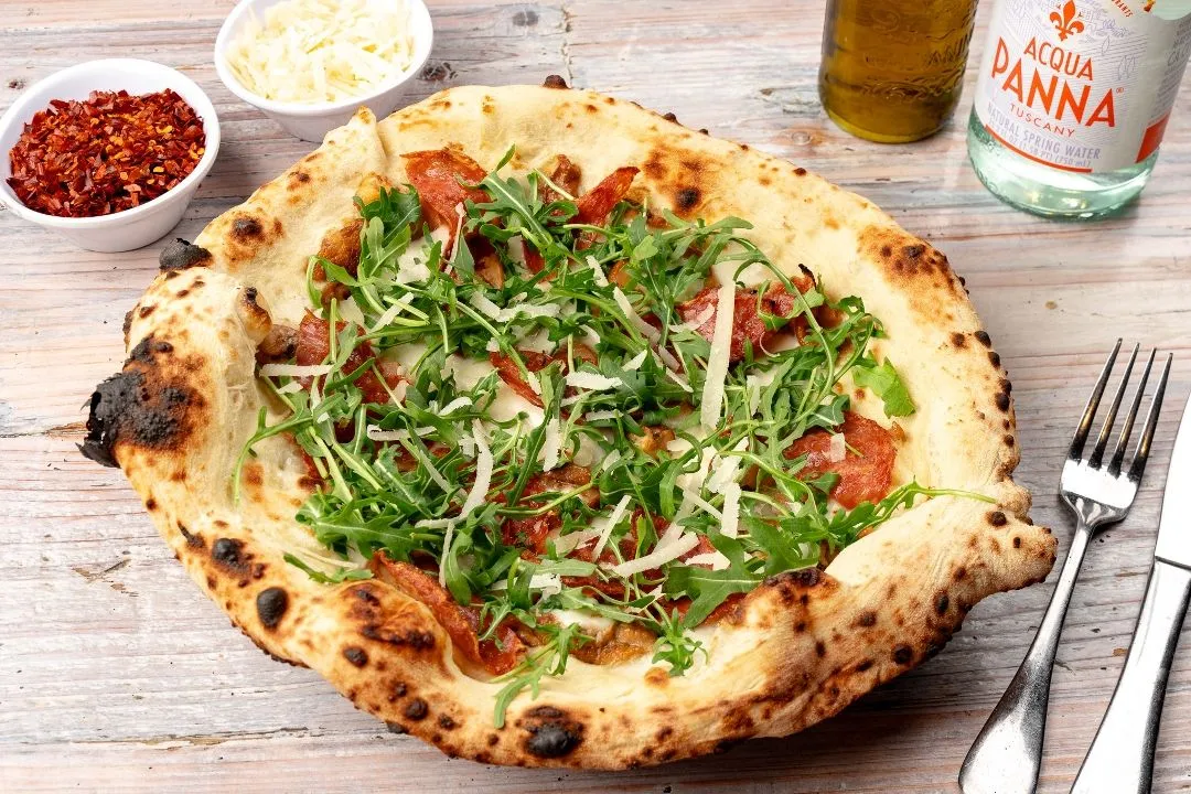 Guiseppe pizza