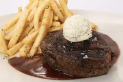 Steak frites