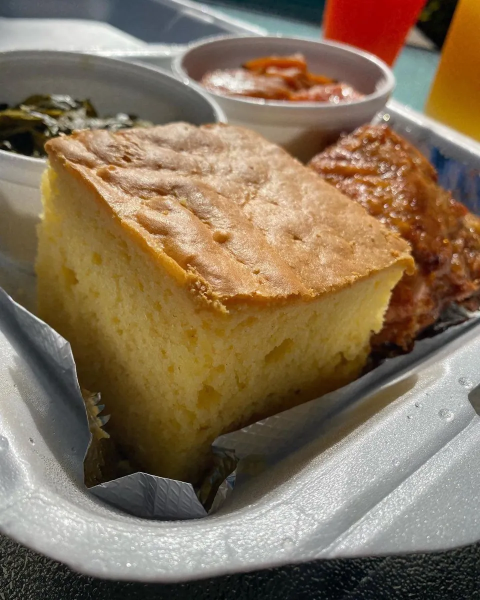 Corn bread