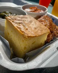 Corn bread