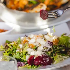 Beet salad