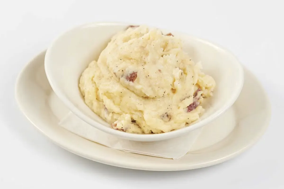 Mashed potatoes