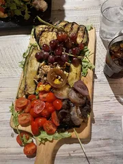 Tagliere vegano