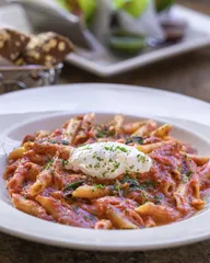 Four cheese pasta