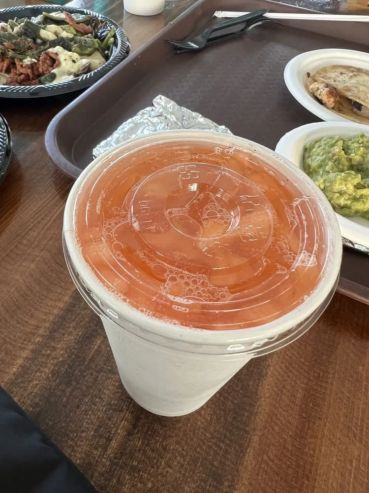 Agua fresca de melon