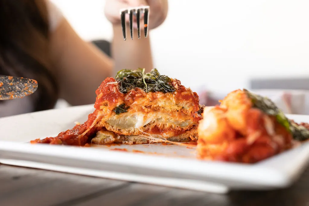Lasagna Bolognese