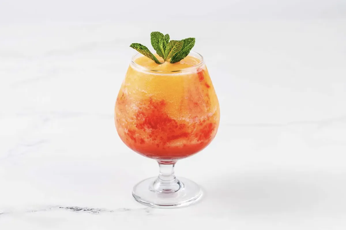 Georgia peach
