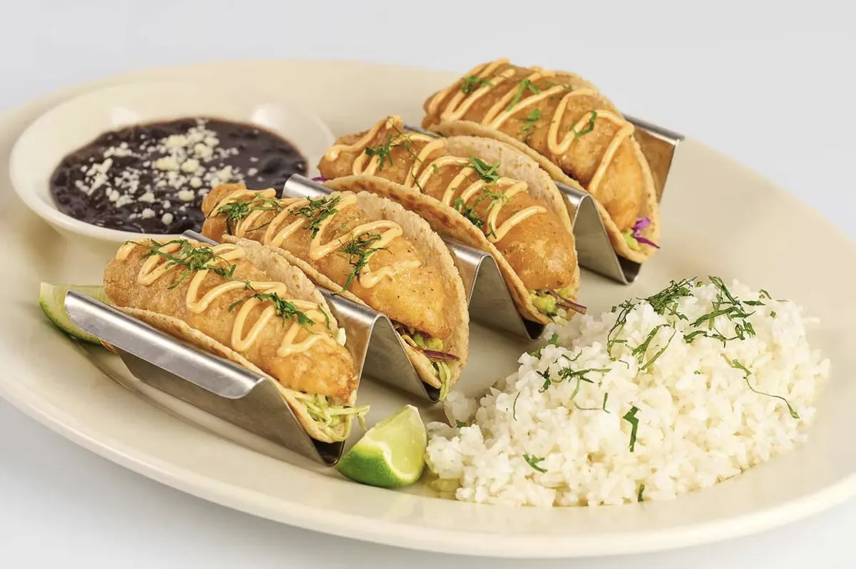 Fish tacos