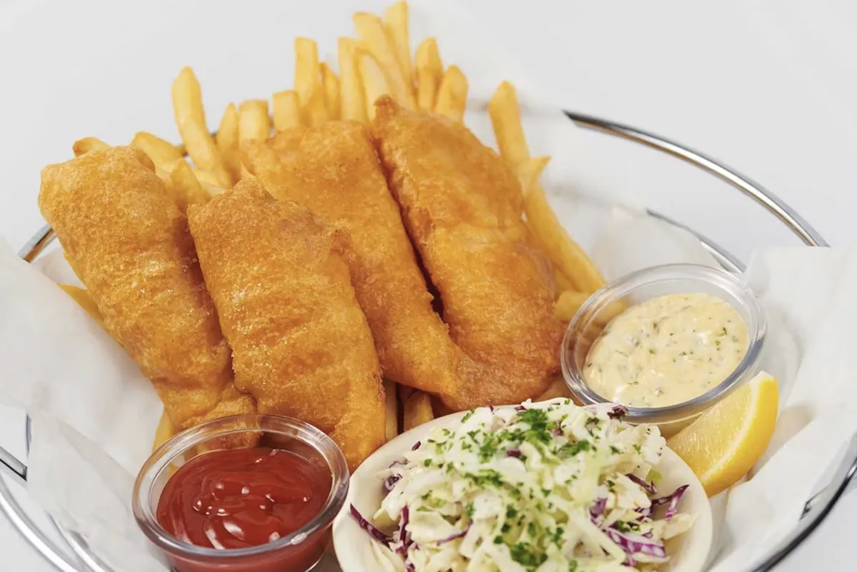 Fish & chips