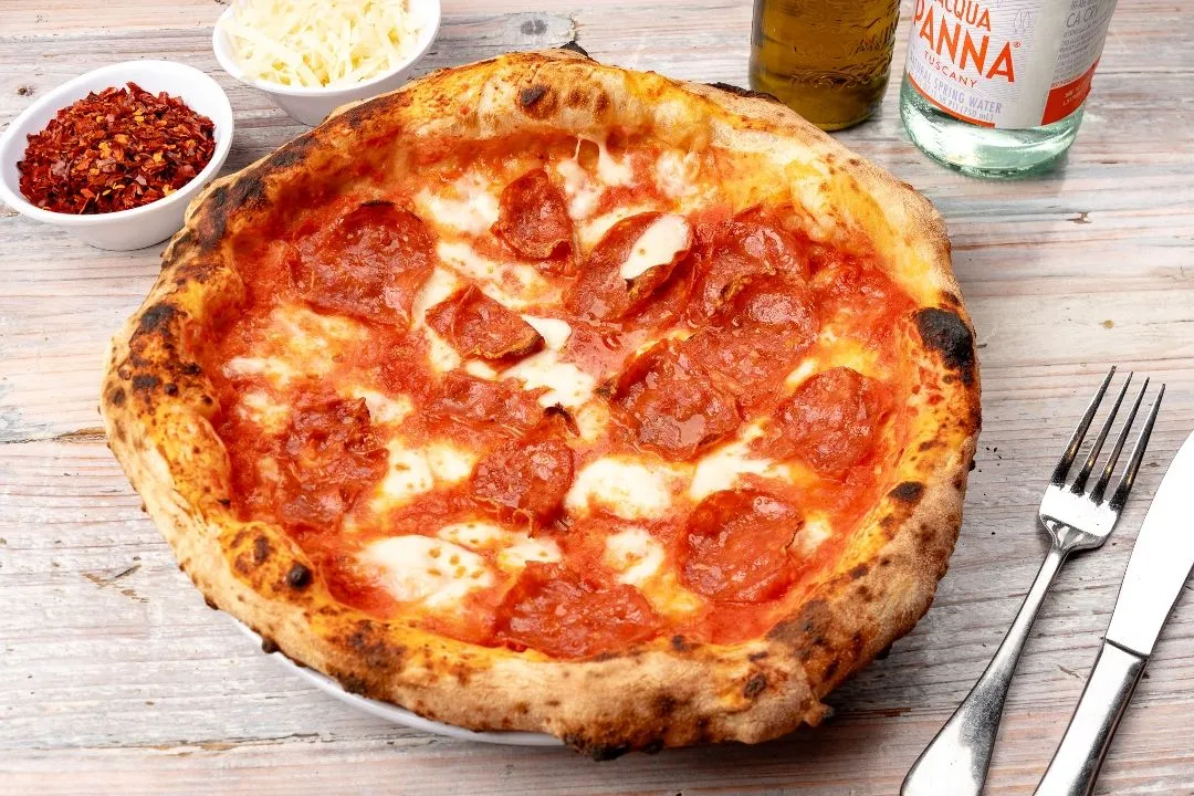 Angela Pizza