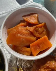 Candy yams
