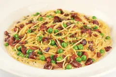 Pasta carbonara