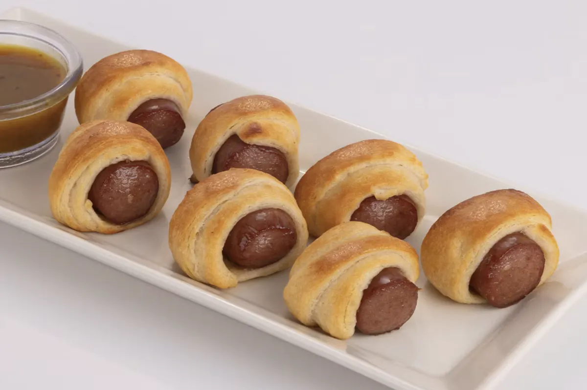 Pigs in a blanket