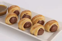 Pigs in a blanket