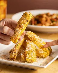Street corn
