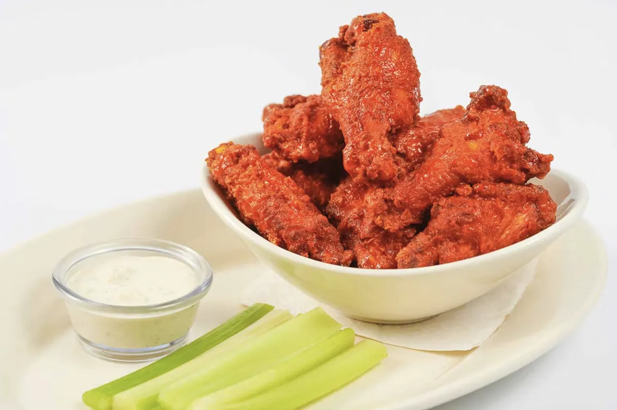 Buffalo wings