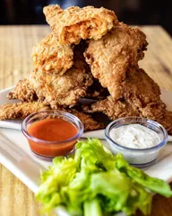Buffalo blasts