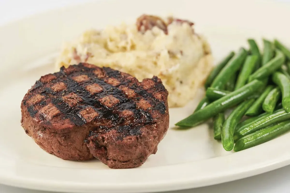 Filet mignon