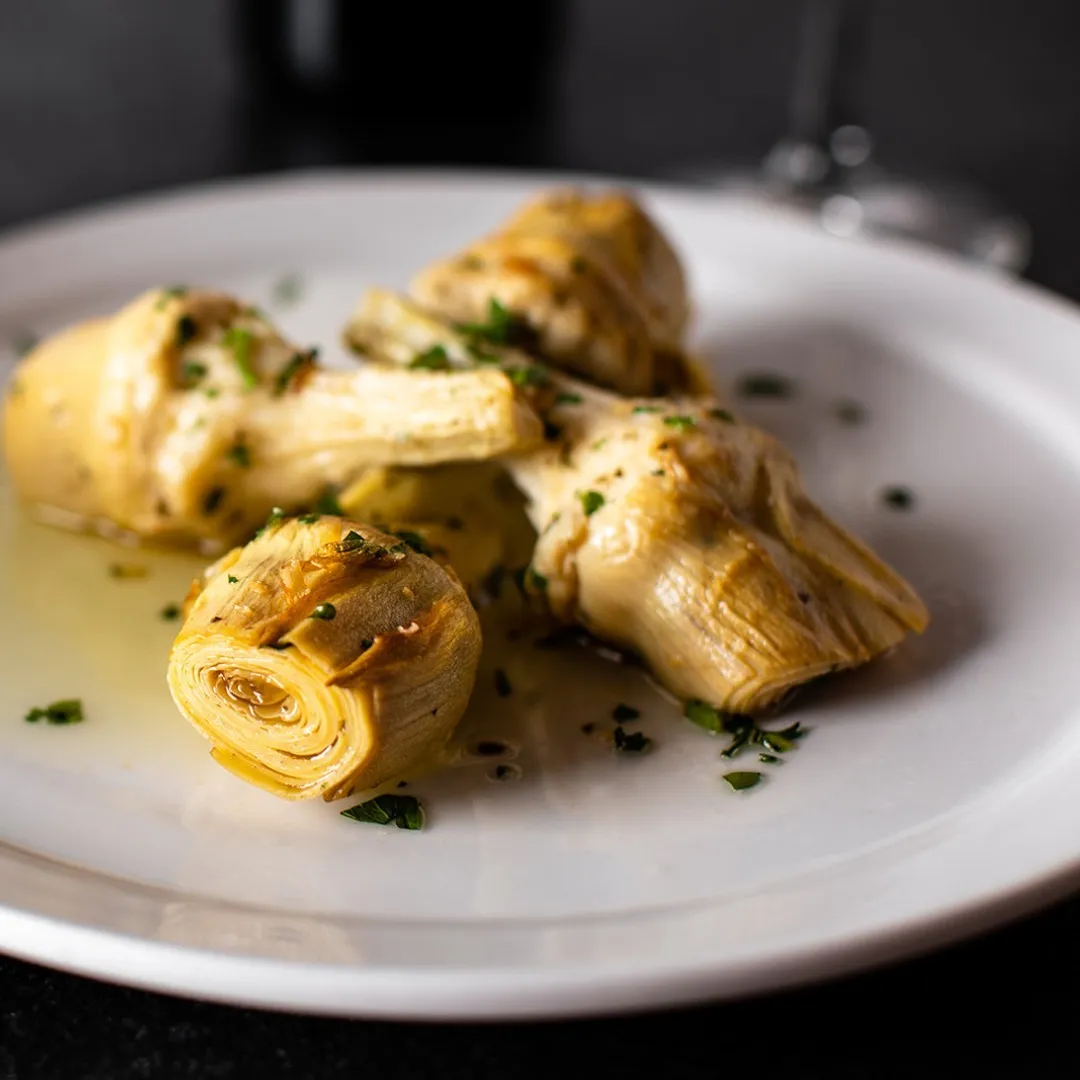 Artichokes