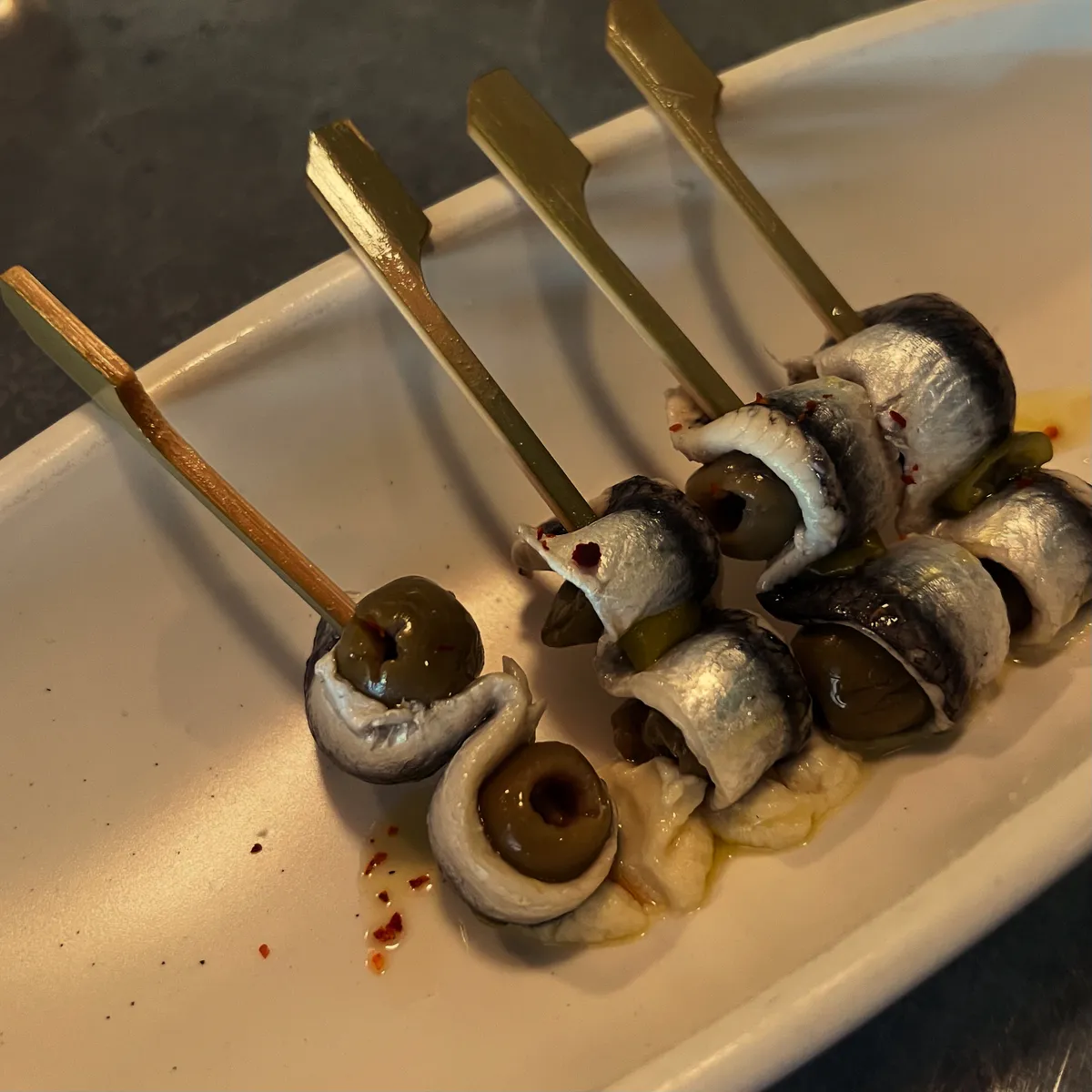 Boquerones
