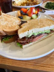Blta sandwich