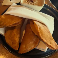 Birria empanadas