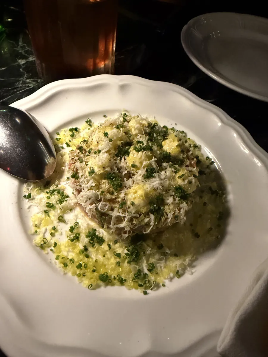 Steak tartare