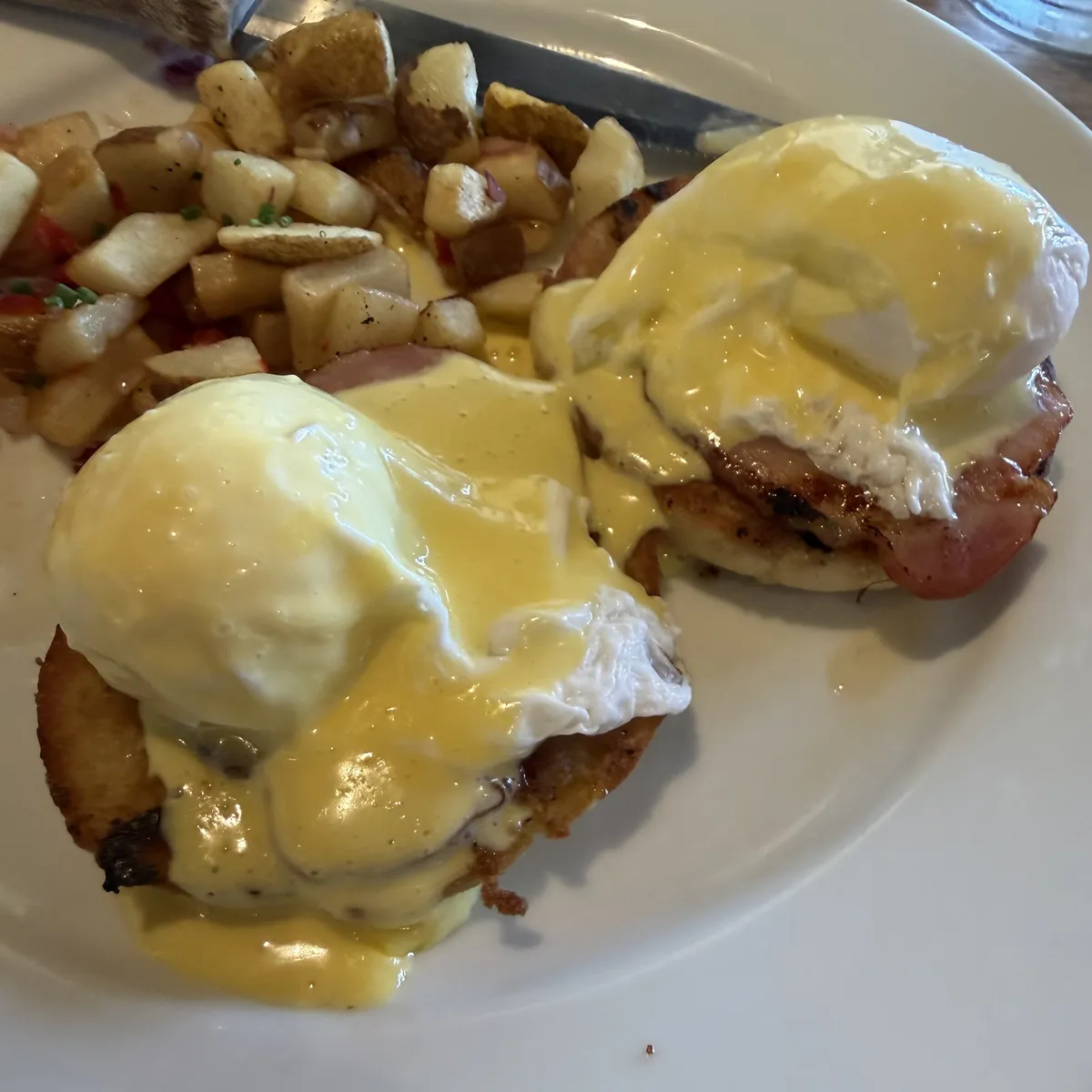 Eggs Benedict