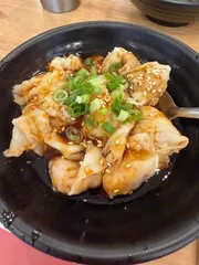 Spicy wonton