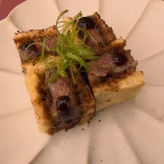 Wagyu sando