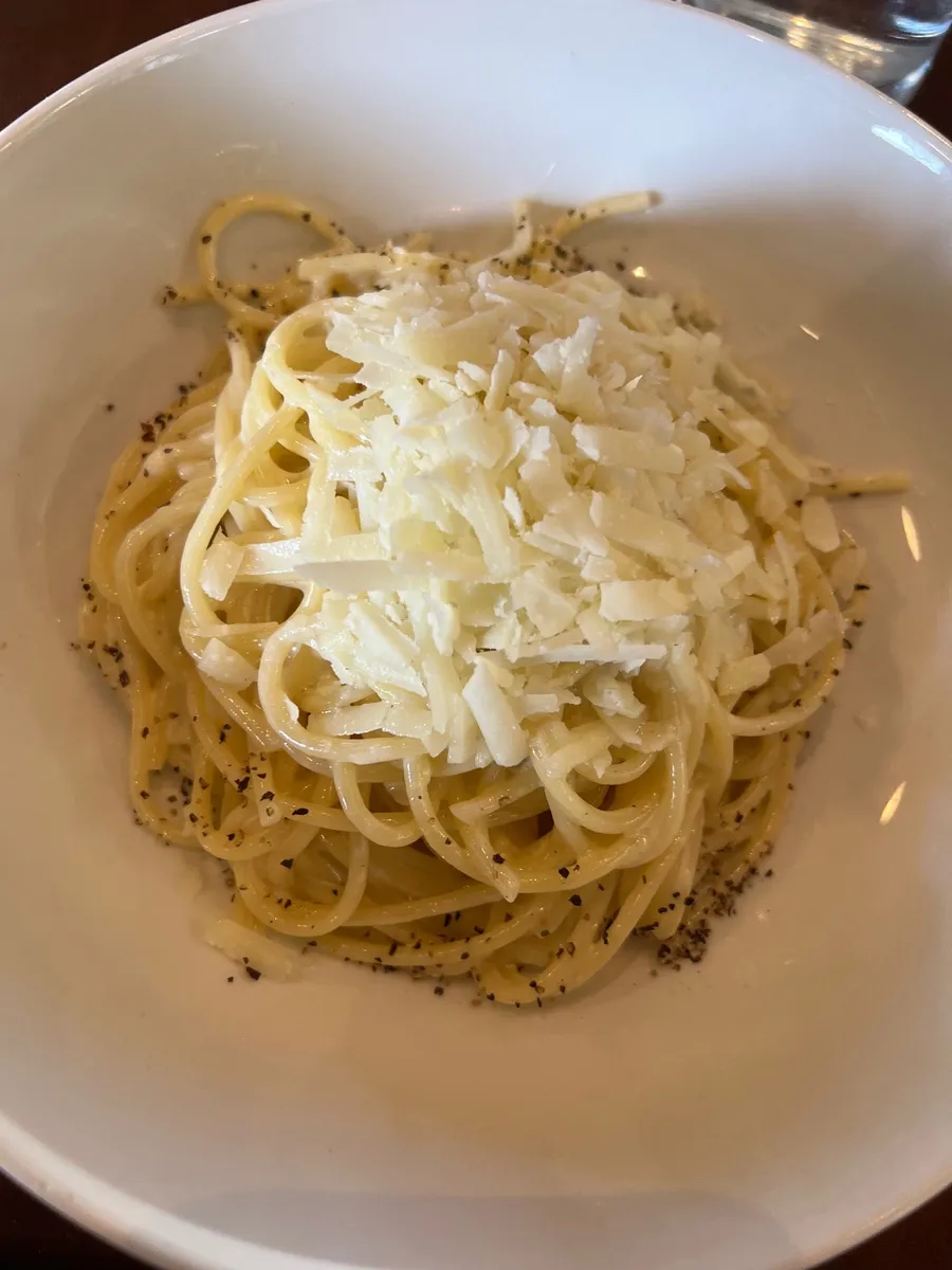 Cacio e Pepe