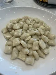 Gnocchi gorgonzola