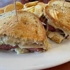 Grilled Reuben